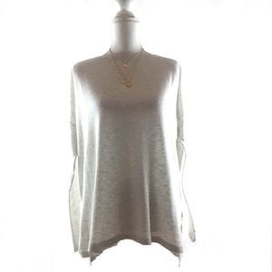 Vince Boatneck Dolman Sleeve Pullover Sweater